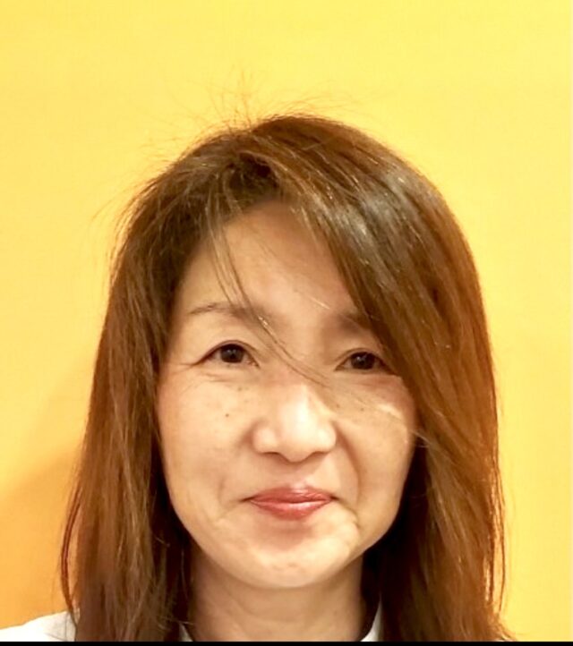 (受付)松井 洋子(まつい ようこ)